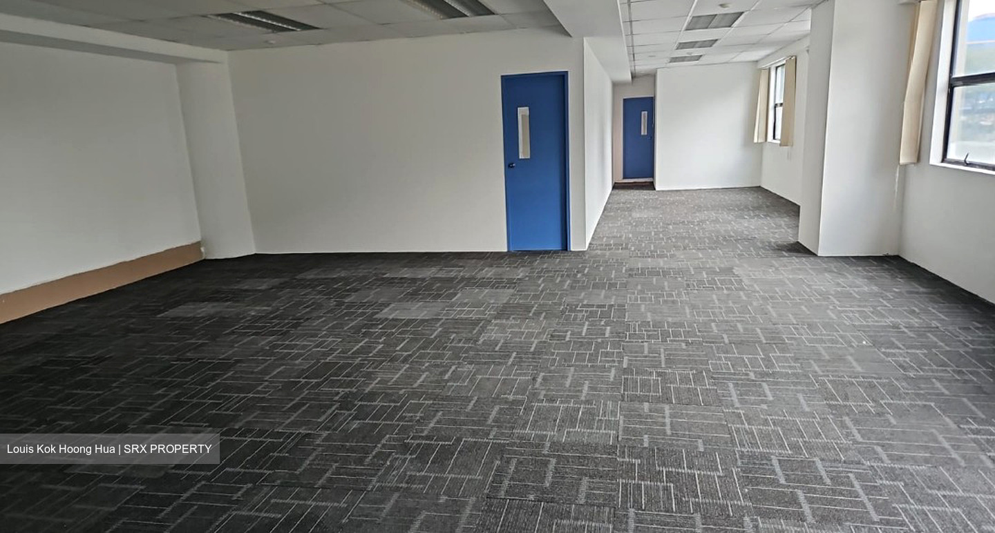 Tuas Avenue 1 (D22), Office #486886381